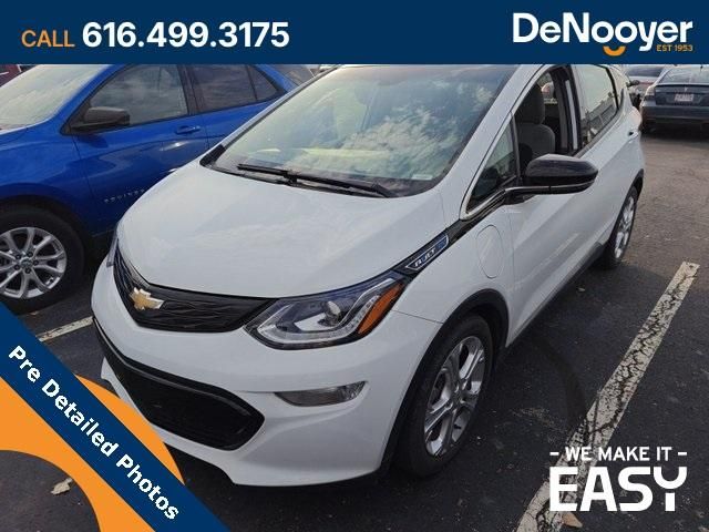 2021 Chevrolet Bolt EV LT