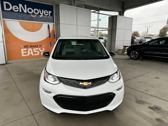 2021 Chevrolet Bolt EV LT