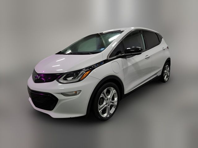 2021 Chevrolet Bolt EV LT