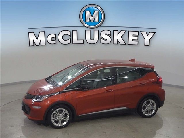 2021 Chevrolet Bolt EV LT