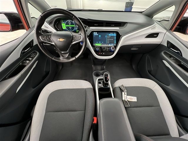 2021 Chevrolet Bolt EV LT