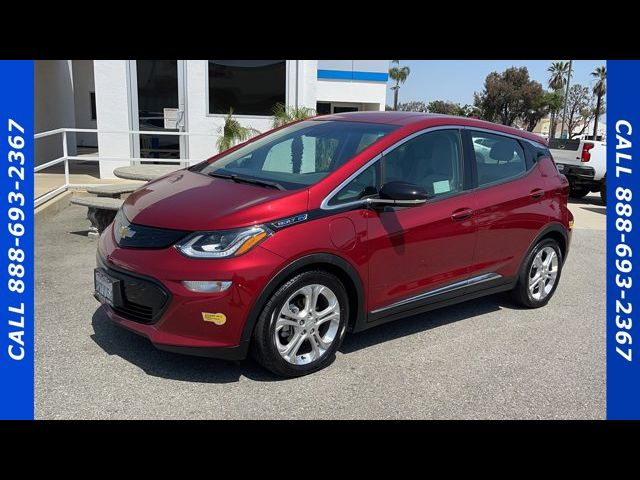 2021 Chevrolet Bolt EV LT