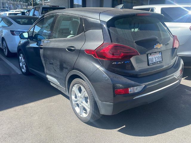 2021 Chevrolet Bolt EV LT