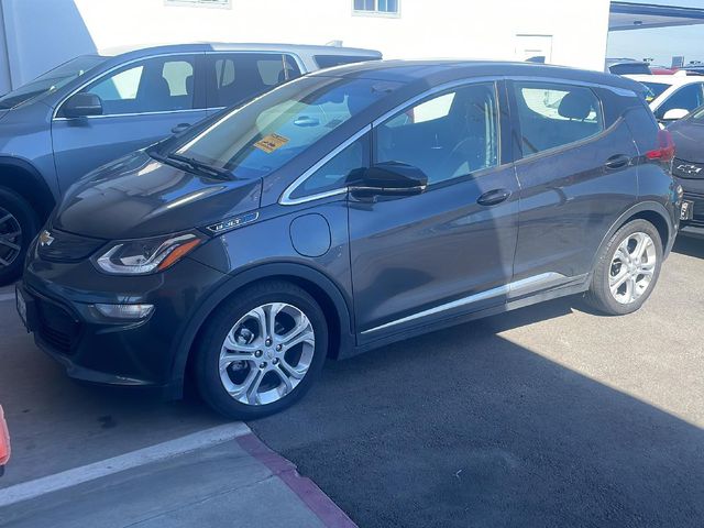 2021 Chevrolet Bolt EV LT