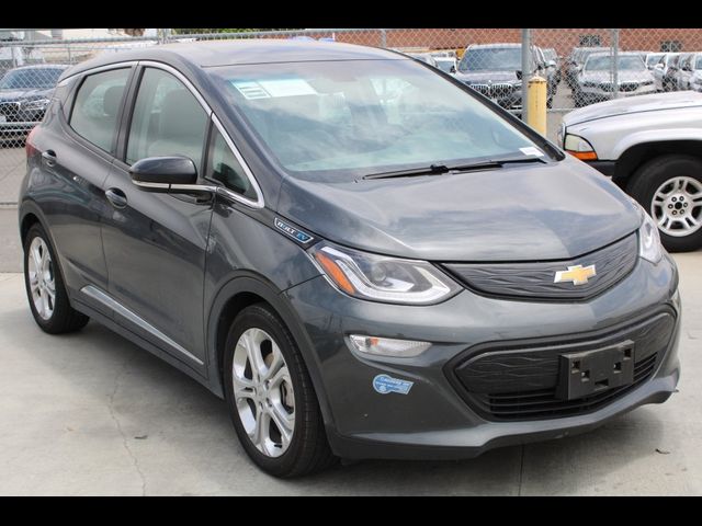 2021 Chevrolet Bolt EV LT