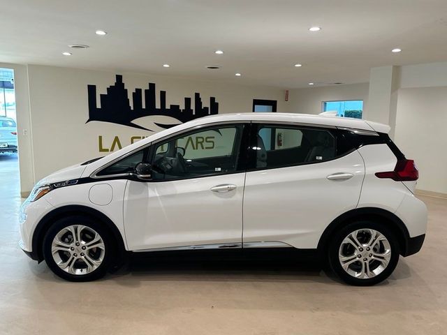 2021 Chevrolet Bolt EV LT