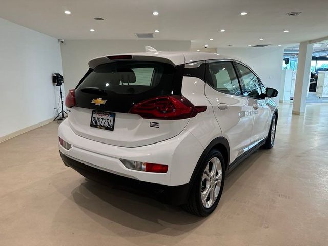 2021 Chevrolet Bolt EV LT