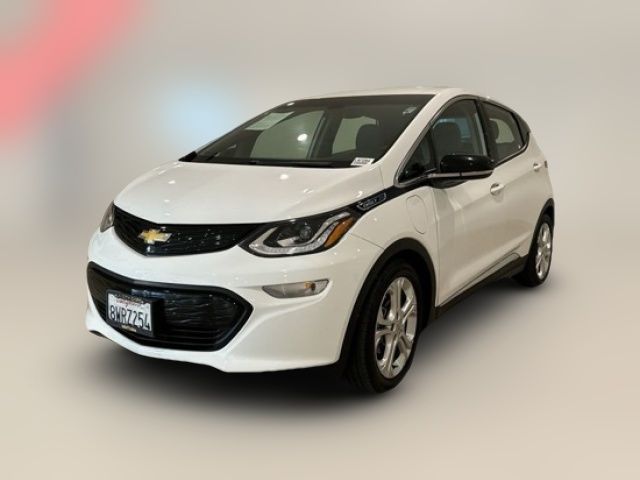 2021 Chevrolet Bolt EV LT