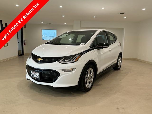 2021 Chevrolet Bolt EV LT