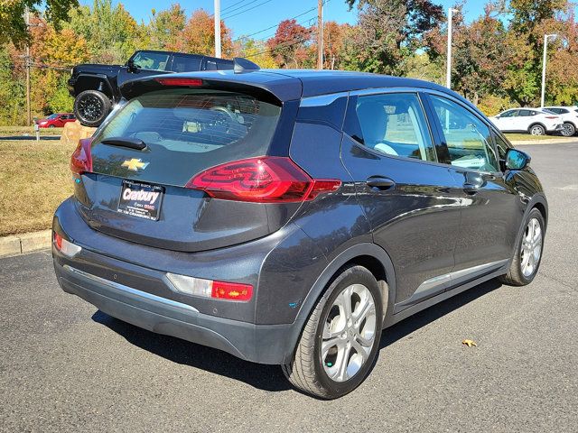 2021 Chevrolet Bolt EV LT