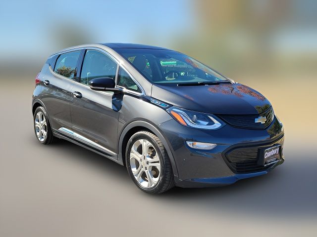 2021 Chevrolet Bolt EV LT