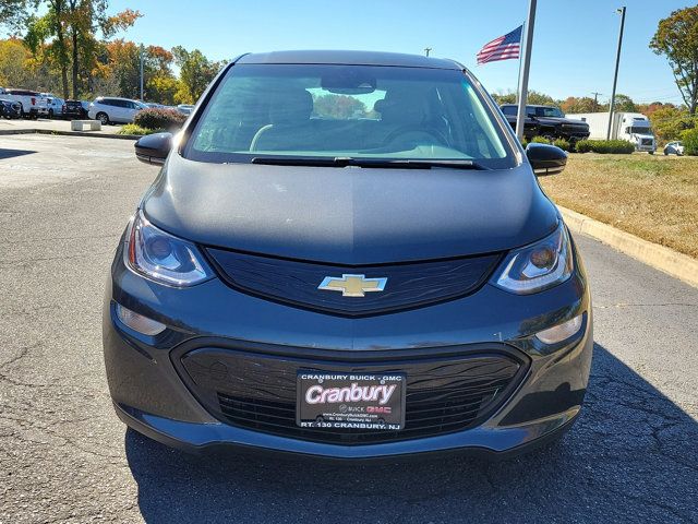 2021 Chevrolet Bolt EV LT