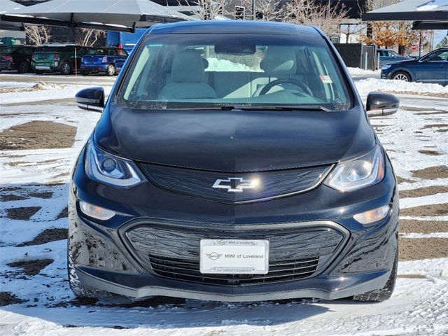 2021 Chevrolet Bolt EV LT