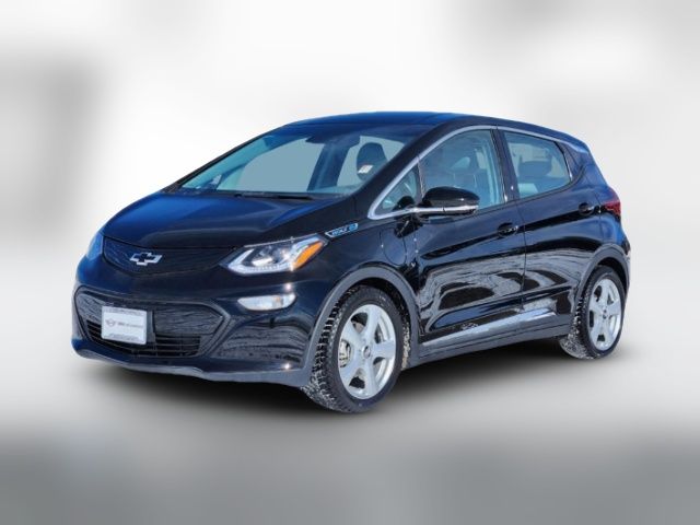 2021 Chevrolet Bolt EV LT