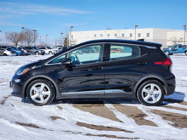 2021 Chevrolet Bolt EV LT