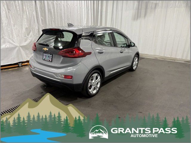 2021 Chevrolet Bolt EV LT