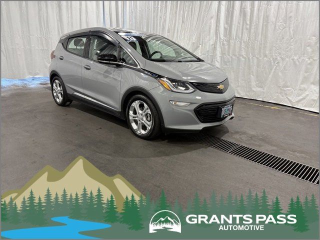 2021 Chevrolet Bolt EV LT