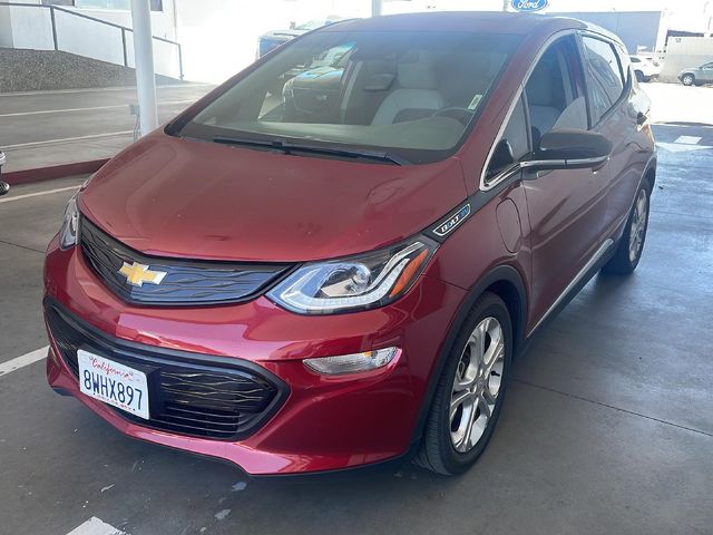 2021 Chevrolet Bolt EV LT