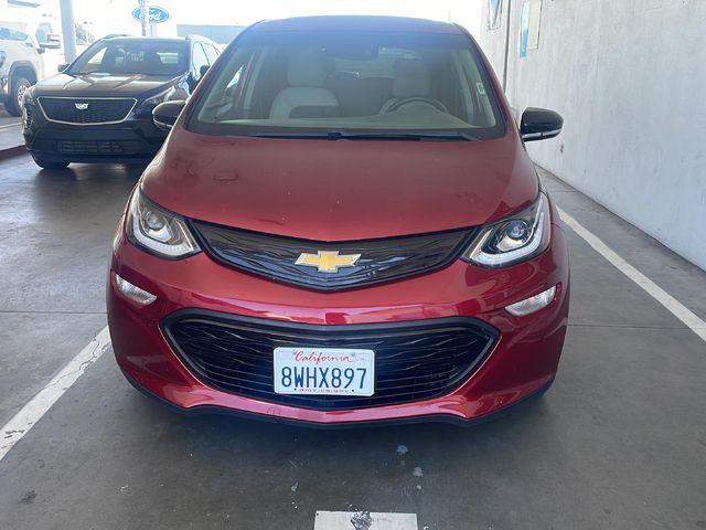 2021 Chevrolet Bolt EV LT