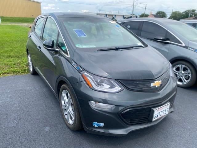 2021 Chevrolet Bolt EV LT