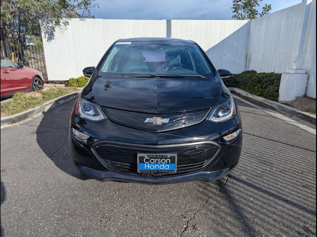 2021 Chevrolet Bolt EV LT