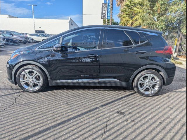 2021 Chevrolet Bolt EV LT