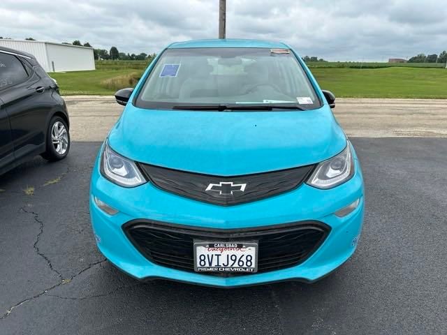 2021 Chevrolet Bolt EV LT