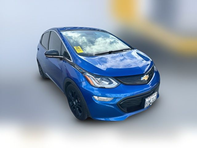 2021 Chevrolet Bolt EV LT