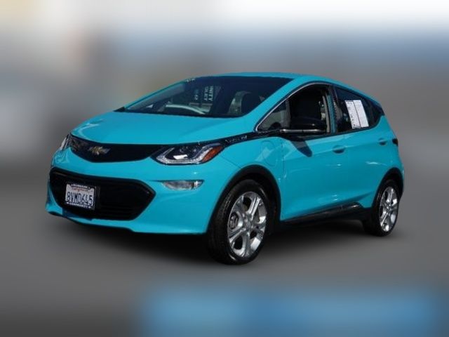 2021 Chevrolet Bolt EV LT