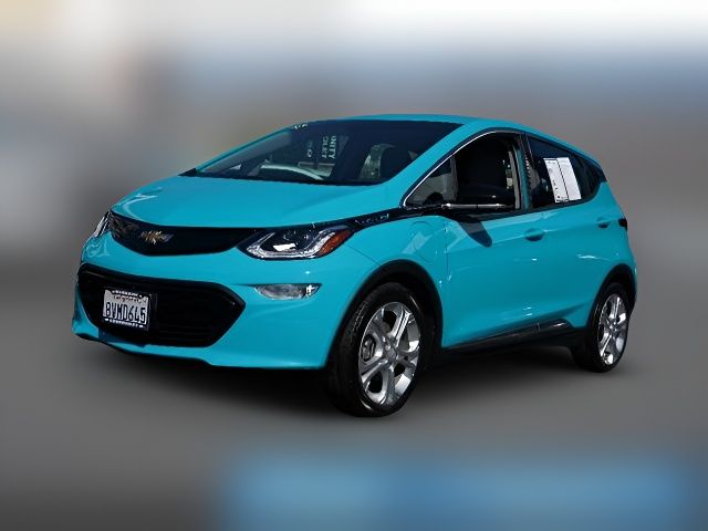 2021 Chevrolet Bolt EV LT