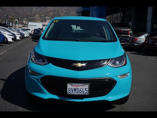 2021 Chevrolet Bolt EV LT