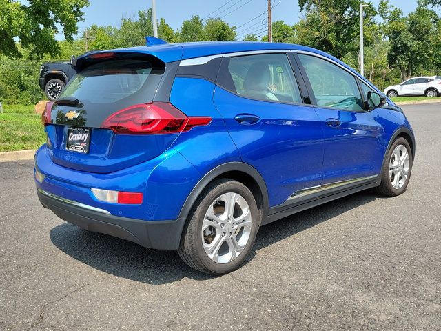 2021 Chevrolet Bolt EV LT