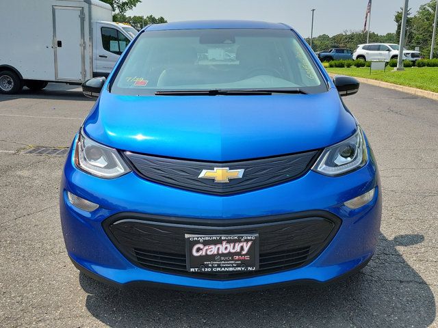 2021 Chevrolet Bolt EV LT