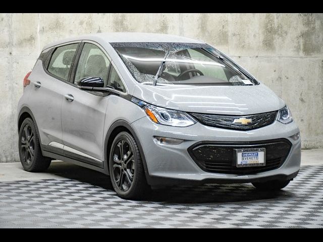 2021 Chevrolet Bolt EV LT