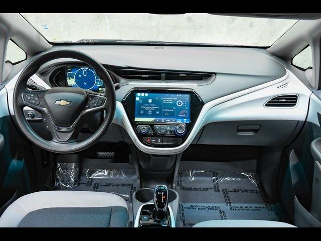 2021 Chevrolet Bolt EV LT