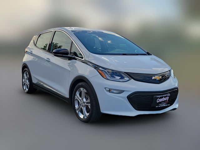 2021 Chevrolet Bolt EV LT