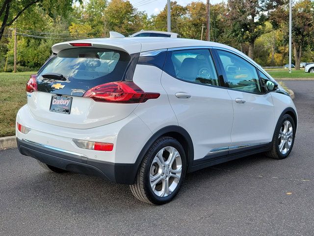 2021 Chevrolet Bolt EV LT