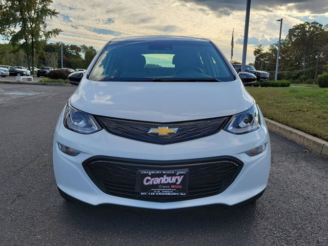 2021 Chevrolet Bolt EV LT