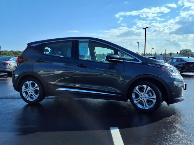 2021 Chevrolet Bolt EV LT