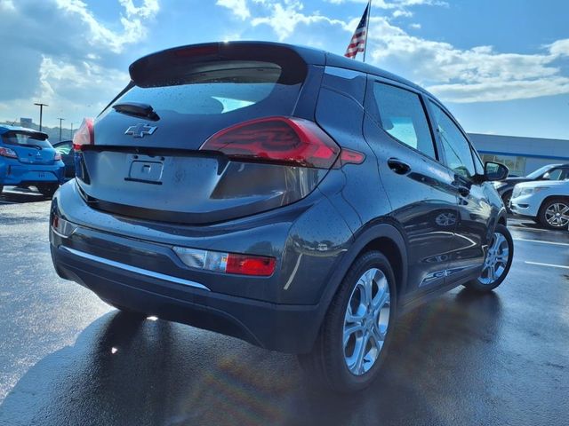 2021 Chevrolet Bolt EV LT