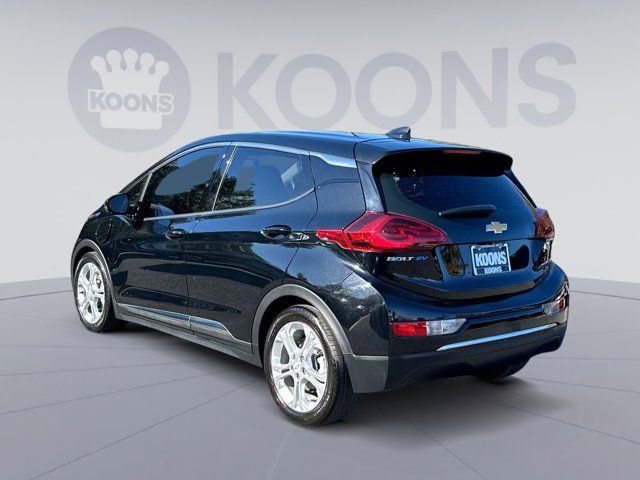 2021 Chevrolet Bolt EV LT