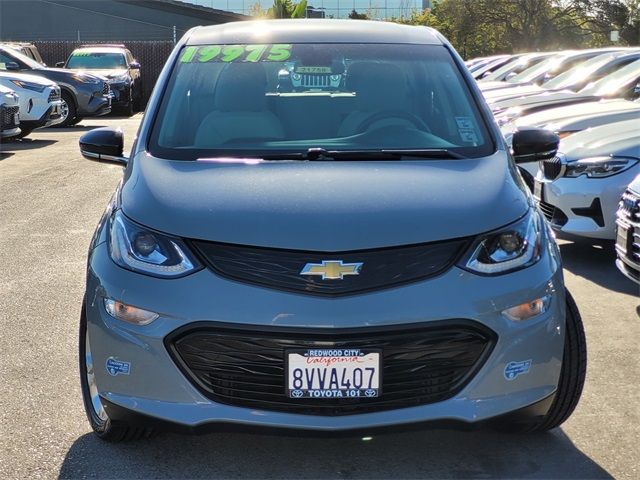 2021 Chevrolet Bolt EV LT