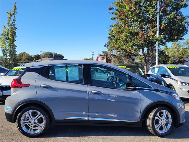 2021 Chevrolet Bolt EV LT