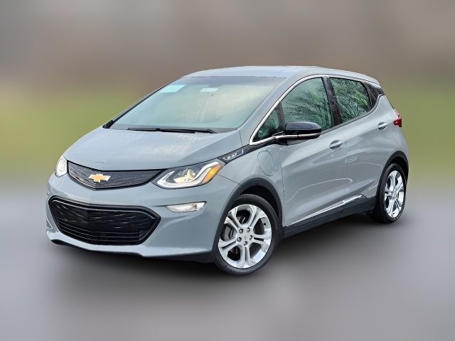 2021 Chevrolet Bolt EV LT