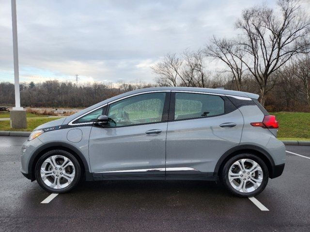 2021 Chevrolet Bolt EV LT