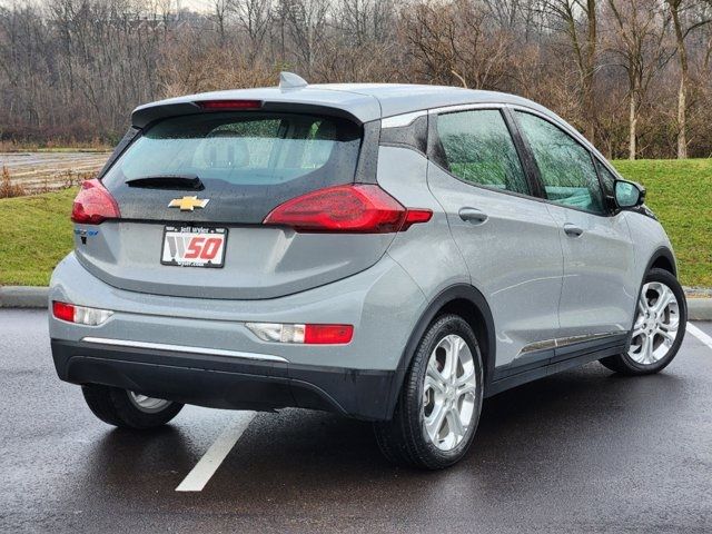 2021 Chevrolet Bolt EV LT