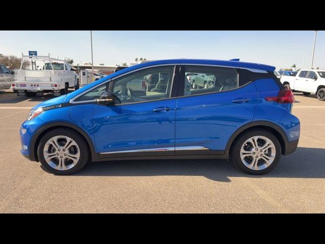 2021 Chevrolet Bolt EV LT