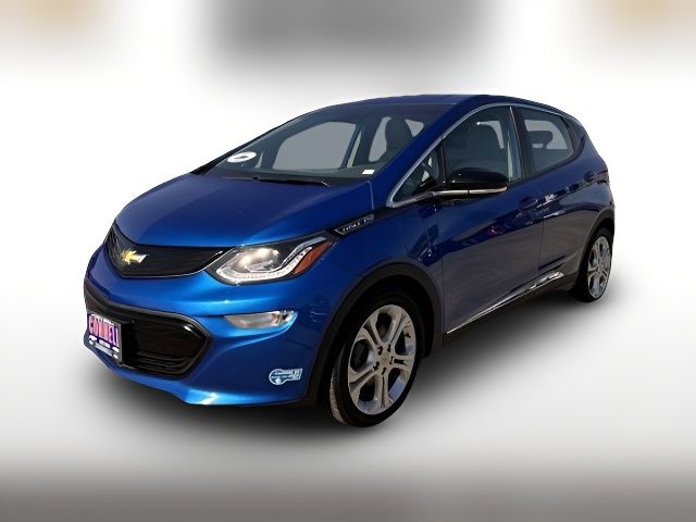 2021 Chevrolet Bolt EV LT