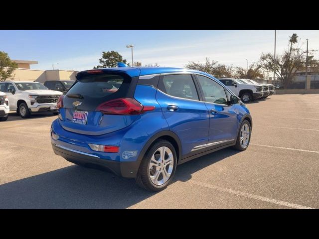 2021 Chevrolet Bolt EV LT