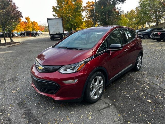 2021 Chevrolet Bolt EV LT